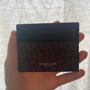 Micheal kors card holder